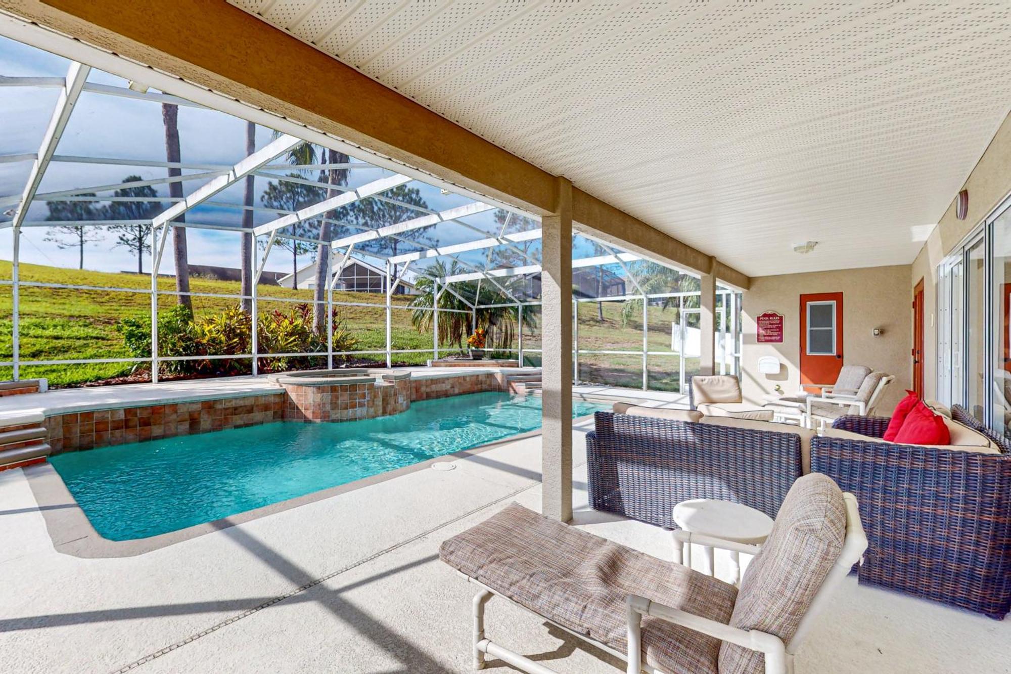 Holiday home Windsor Place Escape Davenport